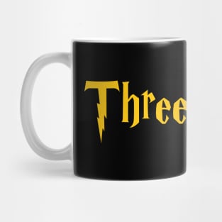 311 - Potter Stylee Flat Mug